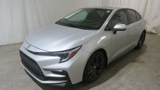 Certified 2024 Toyota Corolla SE image 1