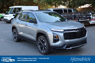 New 2026 Chevrolet Equinox RS w/ Convenience Package III image 1