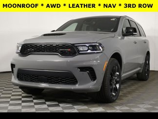 New 2025 Dodge Durango GT image 1