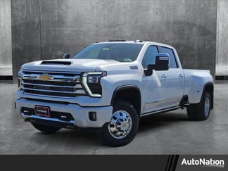 New 2025 Chevrolet Silverado 3500 High Country w/ High Country Premium Package image 1