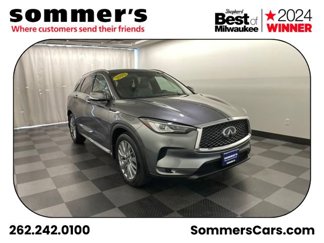 Used 2025 INFINITI QX50 Luxe 360° Tour