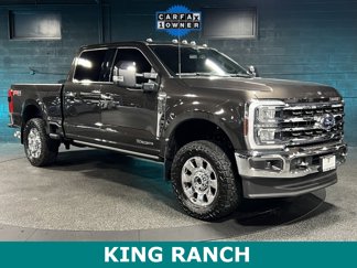 Used 2024 Ford F250 King Ranch w/ Chrome Package image 1