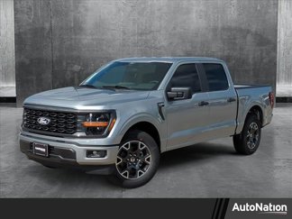 New 2025 Ford F150 STX w/ Equipment Group 200A image 1