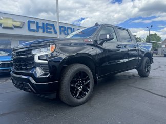 New 2025 Chevrolet Silverado 1500 RST w/ Convenience Package II image 1