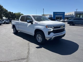 New 2026 Chevrolet Silverado 1500 LT image 1