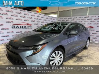 Used 2025 Toyota Corolla LE image 1