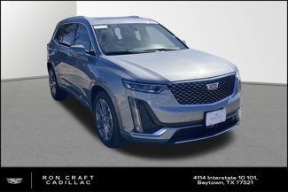 New 2025 Cadillac XT6 Premium Luxury w/ Technology Package image 1