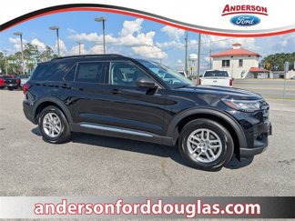 New 2025 Ford Explorer Active w/ Active Comfort Package image 1