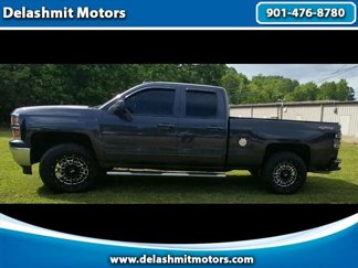 Used 2015 Chevrolet Silverado 1500 LT w/ All Star Edition image 1