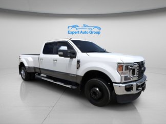 Used 2021 Ford F350 Lariat w/ Lariat Ultimate Package image 1