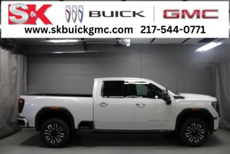 New 2025 GMC Sierra 2500 Denali Ultimate w/ Max Trailering Package image 1