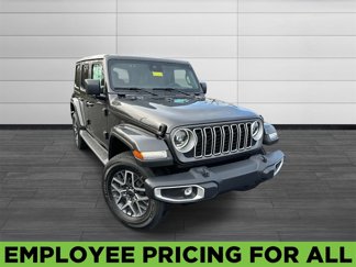 New 2025 Jeep Wrangler Sahara w/ Safety Group image 1