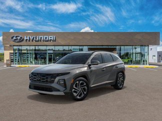 New 2025 Hyundai Tucson Limited image 1