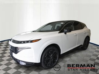 New 2025 Nissan Murano Platinum image 1