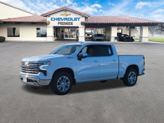 New 2025 Chevrolet Silverado 1500 LTZ image 1