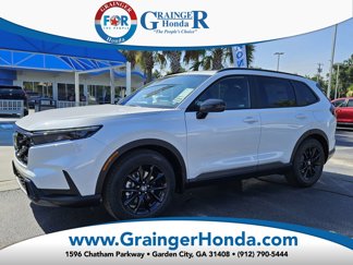 New 2026 Honda CR-V Sport-L image 1
