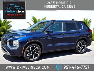 Used 2024 Mitsubishi Outlander SE Black Edition image 1