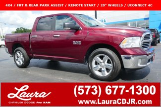 Used 2018 RAM 1500 Big Horn image 1