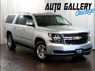 Used 2020 Chevrolet Suburban LT image 1