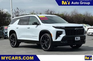 New 2026 Chevrolet Traverse RS image 1