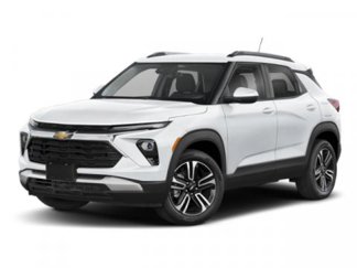 New 2026 Chevrolet TrailBlazer LT image 1