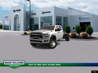 New 2025 RAM 5500 Tradesman image 1
