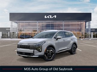 New 2026 Kia Sportage S image 1