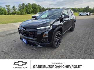 New 2026 Chevrolet Equinox RS w/ Convenience Package III image 1