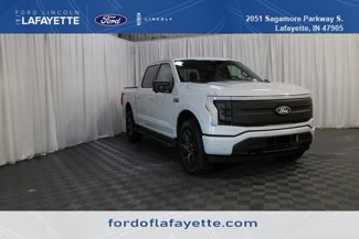 New 2025 Ford F150 Lightning XLT image 1