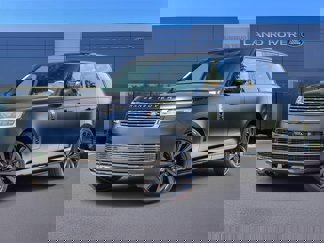 New 2025 Land Rover Range Rover SV image 1