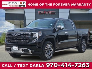 New 2025 GMC Sierra 1500 Denali Ultimate image 1