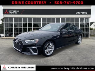 Used 2023 Audi A4 2.0T Premium Plus image 1