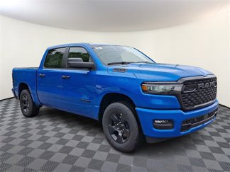 New 2025 RAM 1500 Tradesman w/ Night Edition image 1