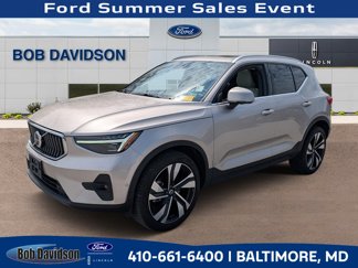 Used 2023 Volvo XC40 B5 Ultimate w/ Climate Package image 1