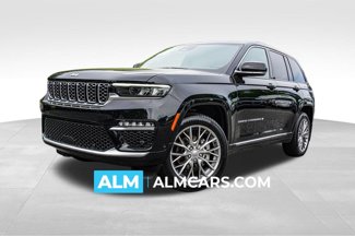 Used 2024 Jeep Grand Cherokee Summit image 1