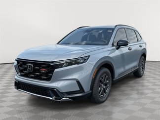 New 2026 Honda CR-V TrailSport image 1