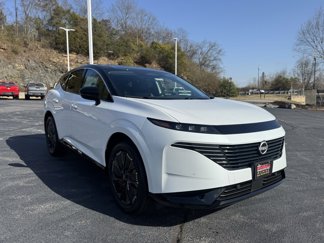New 2025 Nissan Murano Platinum image 1