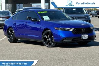 Certified 2023 Honda Accord Sport image 1