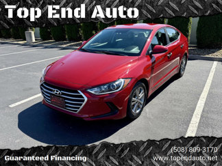 Used 2017 Hyundai Elantra SE image 1