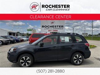 Used 2017 Subaru Forester 2.5i w/ Alloy Wheel Package image 1