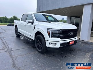 New 2025 Ford F150 Platinum image 1