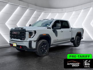 New 2025 GMC Sierra 2500 AT4 w/ AT4 Premium Plus Package image 1