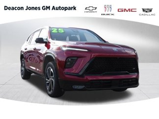 New 2025 Buick Enclave Sport Touring w/ Power Package image 1