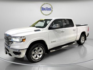 Used 2021 RAM 1500 Laramie image 1