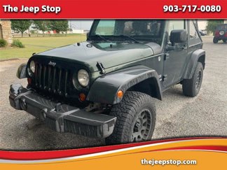 Used 2010 Jeep Wrangler Sport image 1