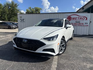 Used 2023 Hyundai Sonata SEL w/ Convenience Package image 1