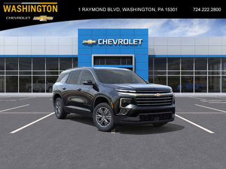 New 2026 Chevrolet Traverse LT w/ Driver Confidence Package image 1