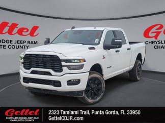 New 2026 RAM 2500 Big Horn image 1