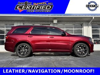 Certified 2023 Dodge Durango R/T image 1