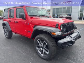 New 2025 Jeep Wrangler Unlimited Sport S 4xe w/ Convenience Group image 1